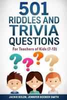 501 Riddles and Trivia Questions