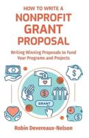How To Write A Nonprofit Grant Proposal