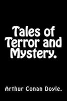 Tales of Terror and Mystery.