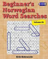 Beginner's Norwegian Word Searches - Volume 2