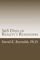 365 Days of Reality's Reminders
