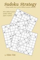 Sudoku Strategy