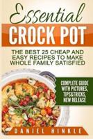 Essential Crock Pot