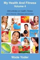 My Health And Fitness Volume 4
