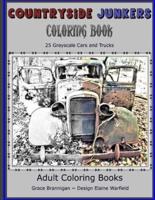 Countryside Junkers Coloring Book