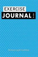 Exercise Journal 2016