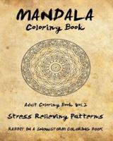 Mandala Coloring Book, Volume 2