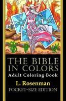 The Bible in Coloring Pocket-Size Edition