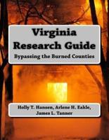 Virginia Research Guide
