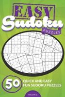Easy Sudoku Puzzles #1