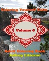 Coloring Yourself Calm, Volume 6