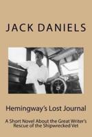 Hemingway's Lost Journal
