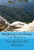 Highways Feelings of Poetry