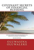 Covenant Secrets Of Financial Blessing