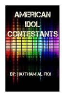 American Idol Contestants