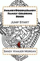 SwankyDoodleSandy Family Coloring Book