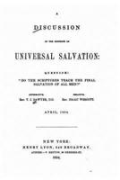 A Discussion of the Doctrine of Universal Salvation