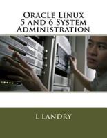 Oracle Linux 5 and 6 System Administration