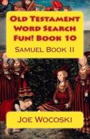 Old Testament Word Search Fun! Book 10
