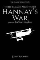Hannay's War