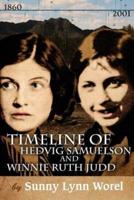 Timeline of Hedvig Samuelson and Winnie Ruth Judd