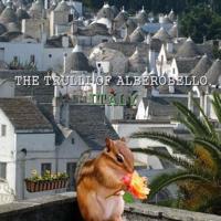 The Trulli of Alberobello, Italy