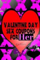 Valentine Day Sex Coupons For Her
