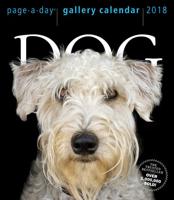 Dog Page-A-Day Gallery Calendar 2018