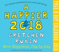 A Happier 2018 Page-A-Day Calendar