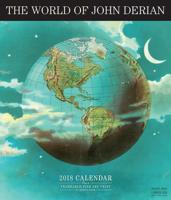 The World of John Derian Wall Calendar 2018