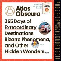 Atlas Obscura Page-A-Day Calendar 2018