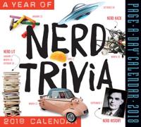 A Year of Nerd Trivia Page-A-Day Calendar 2018