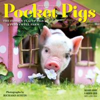Pocket Pigs Mini Wall Calendar 2019
