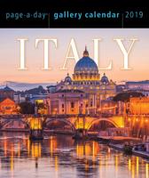 Italy Page-A-Day Gallery Calendar 2019