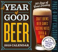Year of Good Beer Page-A-Day Calendar 2019