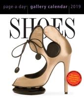 Shoes Page-A-Day Gallery Calendar 2019