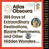 Atlas Obscura Page-A-Day Calendar 2019