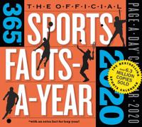 The Official 365 Sports Facts-A-Year Page-A-Day Calendar 2020
