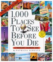 1,000 Places to See Before You Die Picture-A-Day Wall Calendar 2020