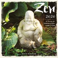 Zen Wall Calendar 2020