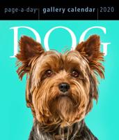 Dog Page-A-Day Gallery Calendar 2020