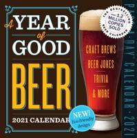 Year of Good Beer Page-A-Day Calendar 2021