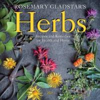 Rosemary Gladstar's Herbs Wall Calendar 2021