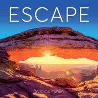 Escape Wall Calendar 2021