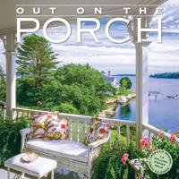 Out on the Porch Wall Calendar 2022