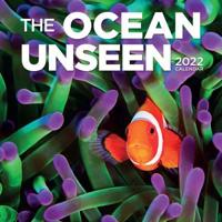 Ocean Unseen Wall Calendar 2022