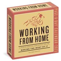 Working from Home Page-A-Day Calendar 2023
