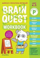 Brain Quest Workbook: Pre-K (Revised Edition)