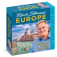 Rick Steves' Europe Page-A-Day Calendar 2024