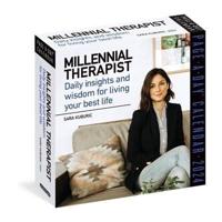 Millennial Therapist Page-A-Day Calendar 2024